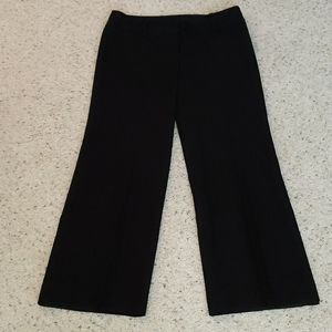 Ann Taylor Signature Wide Leg Trousers